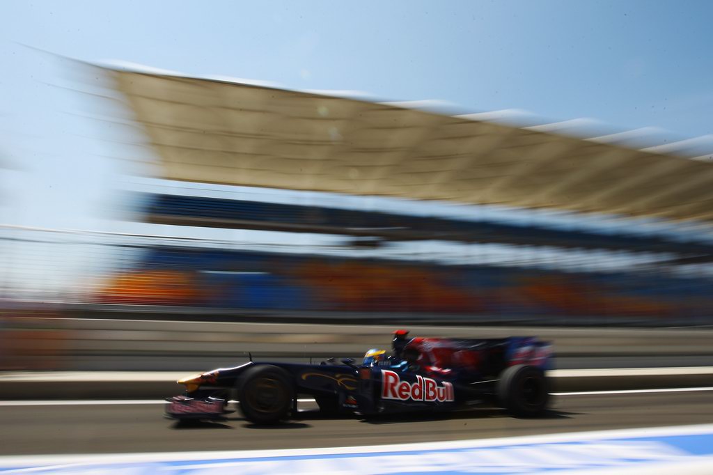 GP TURCHIA - Prove Libere